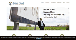 Desktop Screenshot of jochen-rausch.com